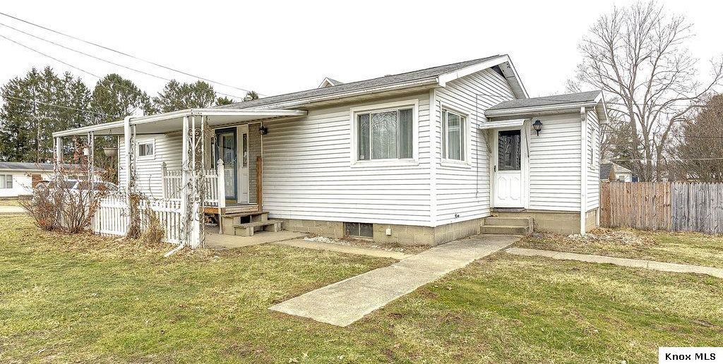 Real estate listing image