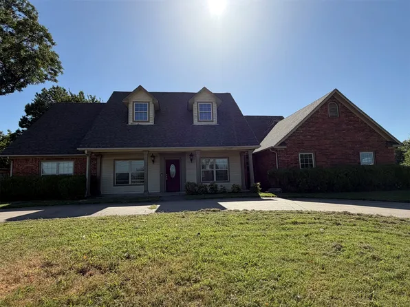 500 N 54th St, Muskogee, OK 74401