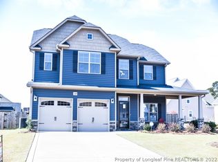 1508 Blue Ribbon Ave LOT 188, Hope Mills, NC 28348