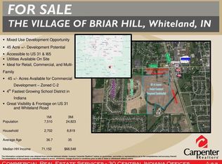 101 S Us Highway 31, Whiteland, IN 46184