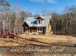 1115 Wolfhaven Rd, Spencer, TN 38585