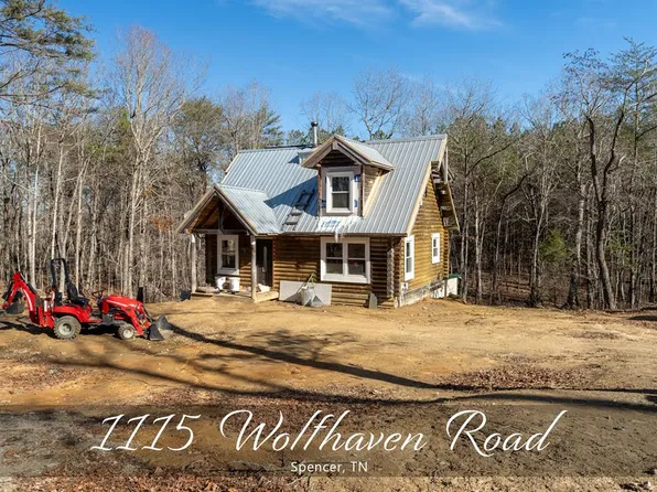 1115 Wolfhaven Rd, Spencer, TN 38585