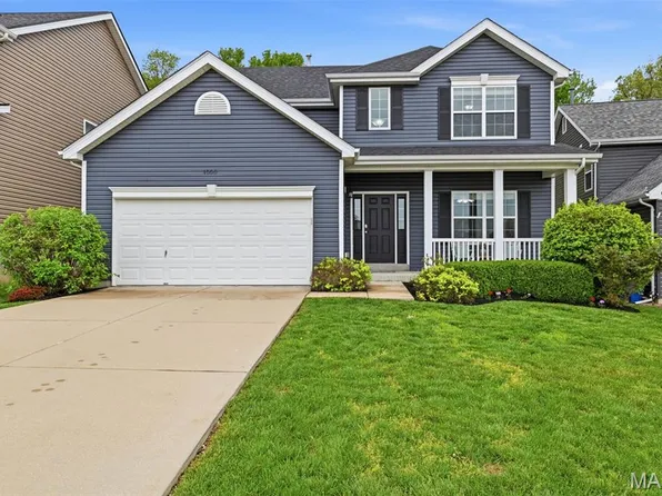1000 Meramec Grove Dr, Ballwin, MO 63021