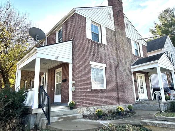 417-419 W 4th St, Frankfort, KY 40601