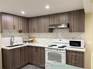 53 Forbes Cres #Basement, Markham, ON L3R 6S7