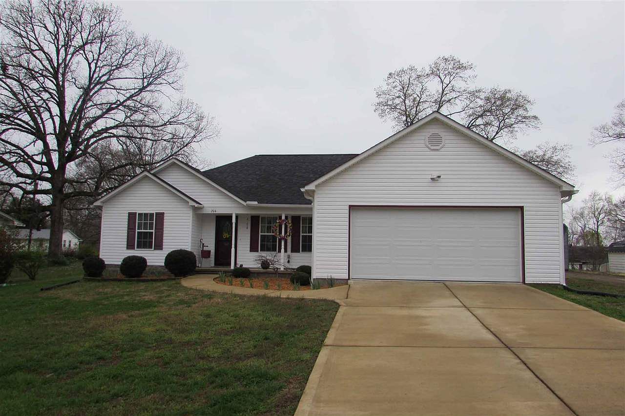 204 Carter Rd, Paris, TN 38242 | Zillow