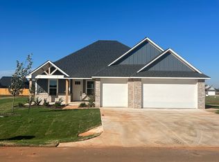 25234 Scarlett St, Cashion, OK 73016