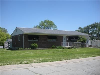 107 N Elmer Dr, Middletown, OH, 45042