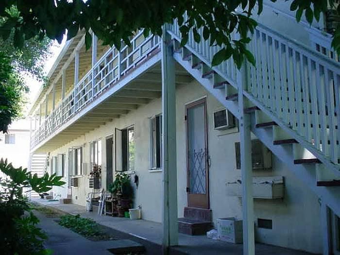 Building Exterior