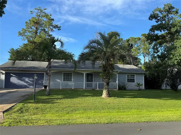 5 BANNER LANE, PALM COAST, FL 32135