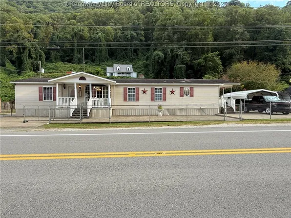 5409 Jerry West Hwy, Logan, WV 25601