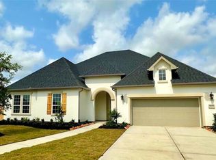 5223 Aster Ridge Ln, Manvel, TX 77578