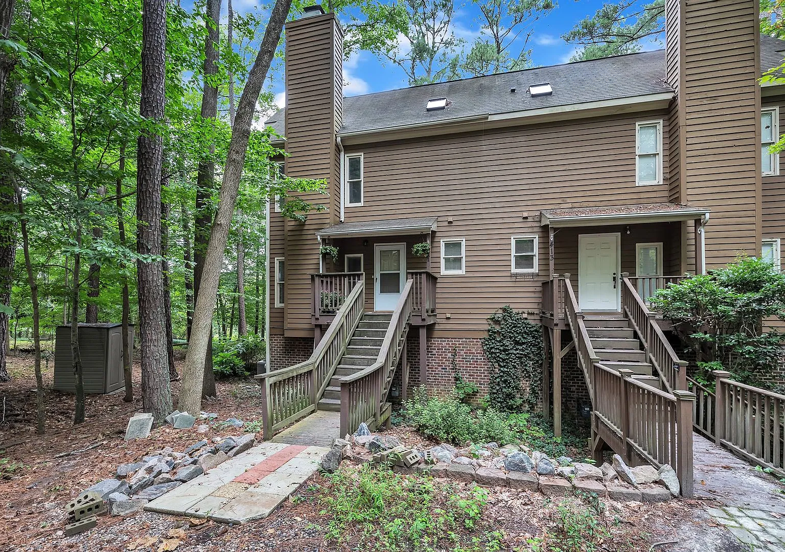 Charming 2-Bedroom Home in the Heart of Wake Forest! — Photo 1