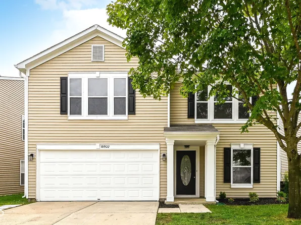10927 Mansfield Way, Ingalls, IN 46048