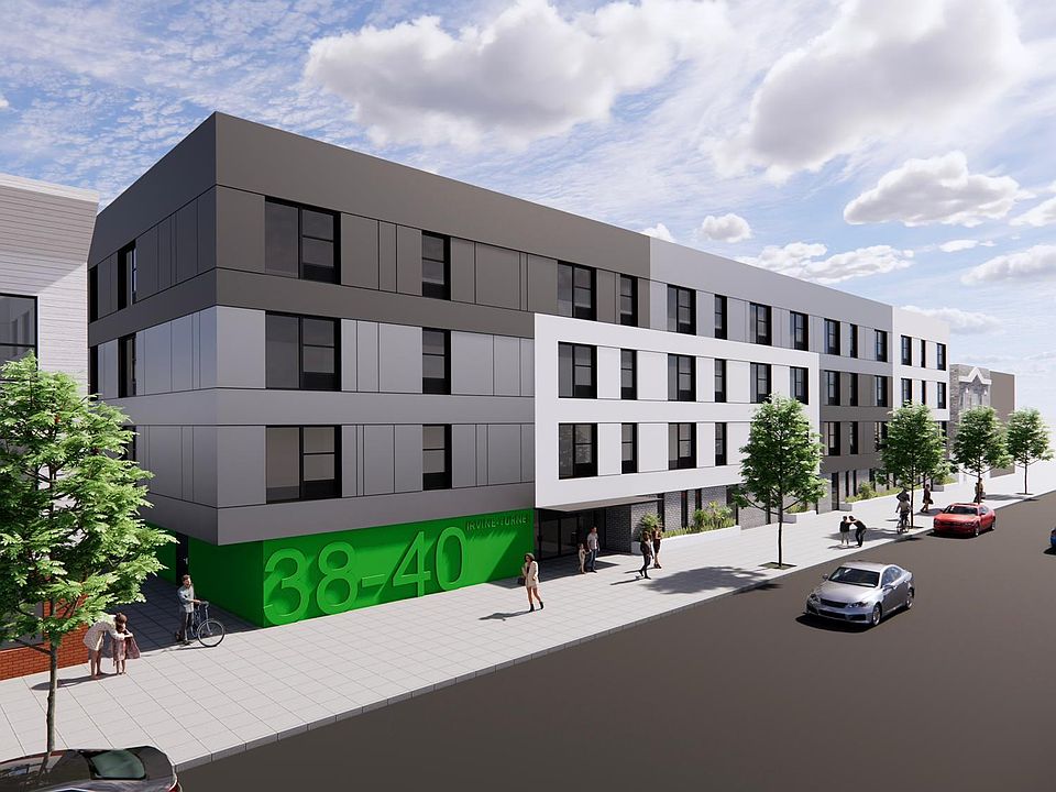 44 Irvine Turner Apartment Rentals Newark, NJ Zillow