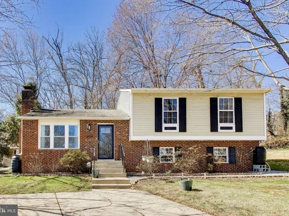 3206 Cheverly Hills Ct, Landover, MD 20785