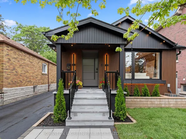 62 Northridge Ave, Toronto, ON M4J 4P3
