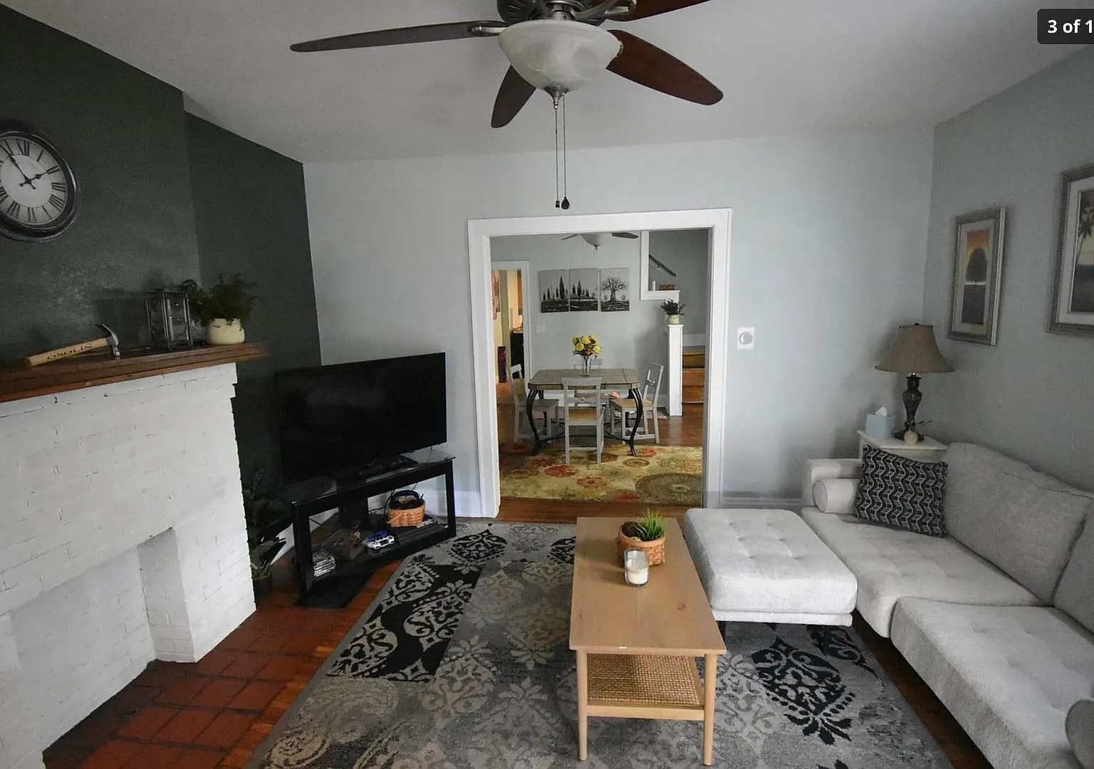 Rental Near OSU 2475 Indianola Ave 4 Bedrooms | 1 Bathroom | $2150/month — Photo 3