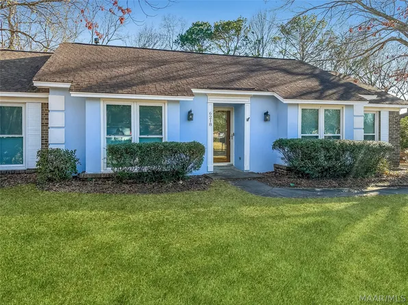 6218 Woody Ln, Montgomery, AL 36117