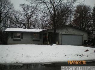4348 Channel Ln NE, East Bethel, MN 55092