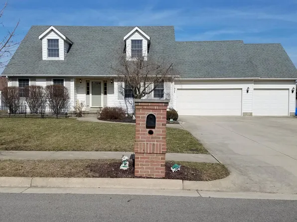 1260 Farmington Ln Lot 156, Washington Court House, OH 43160
