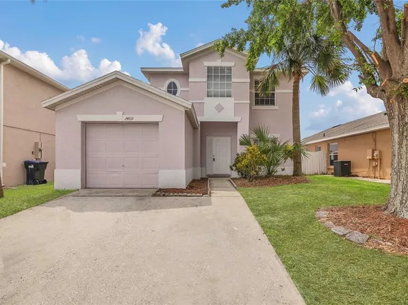 1409 Timberbend Cir, Orlando, FL 32824