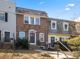 3532 S St NW, Washington, DC 20007