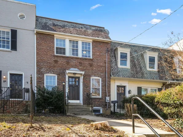3532 S St NW, Washington, DC 20007