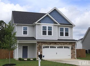 239 Darecrest Ln, Wendell, NC 27591