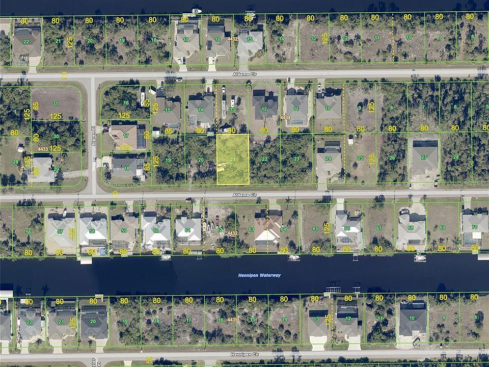 1st image of 15465 ALDAMA CIRCLE LOT 21