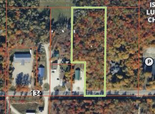 E Channel Rd, Drummond Island, MI 49726