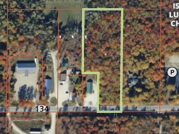 E Channel Rd, Drummond Island, MI 49726