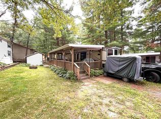 157 Yogi Bear, Warrens, WI 54666