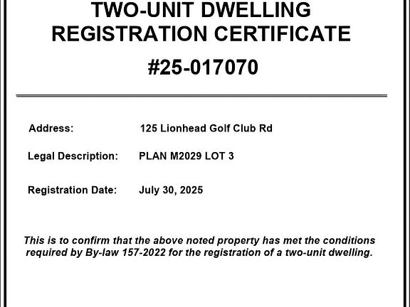 2nd image of 125 Lionhead Golf Club Rd