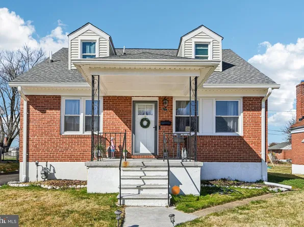 7004 Arion Ave, Baltimore, MD 21234