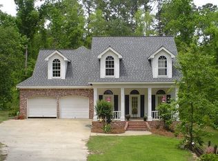 22 Oak Ledge Ln, Purvis, MS 39475