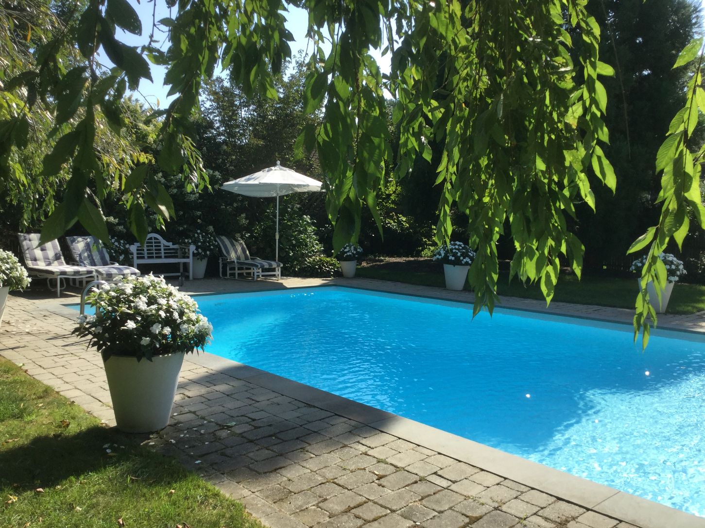  HEATED POOL