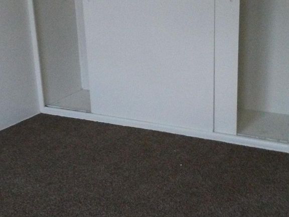 bedroom closet