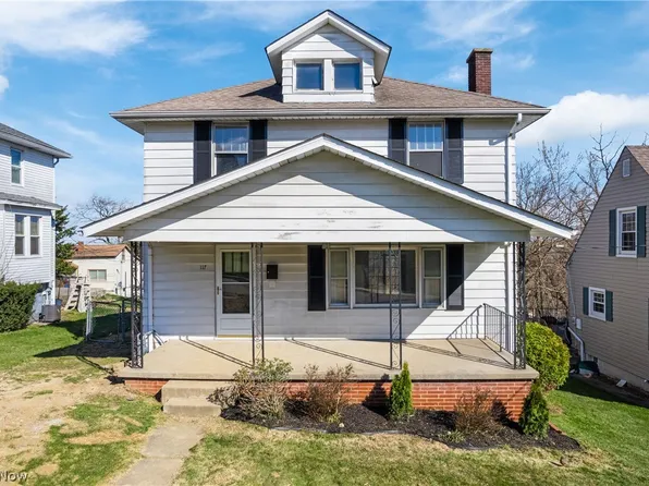 117 Jepson Ave, Saint Clairsville, OH 43950