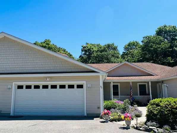87 Sachem Drive #87, Plainfield, CT 06374