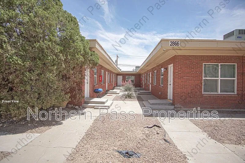 2866 Grant Ave #8