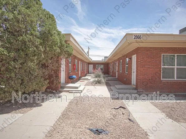 2866 Grant Ave APT 8, El Paso, TX 79930