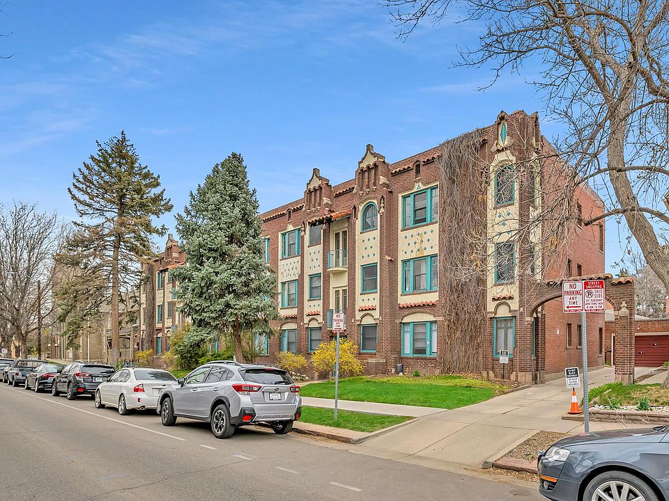 Clarkson Apartment Rentals Denver, CO Zillow