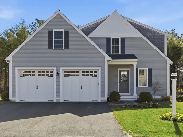 21 Cranberry Farm Rd, Plymouth, MA 02360