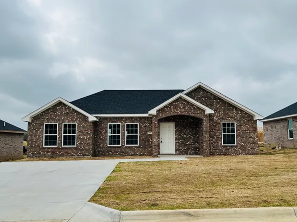 511 Sweet Pea Ln, Madill, OK 73446