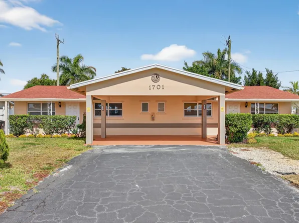 1701 NE 55th Street, Fort Lauderdale, FL 33334