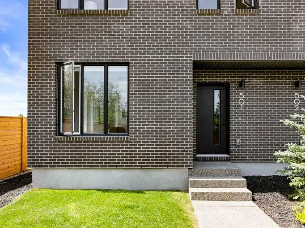 8155 E 8th Ave SW #501, Calgary, AB T3H 0R6