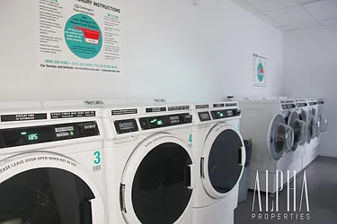 Rented by Alpha Properties NYC I LLC