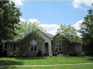 10520 Black Iron Rd, Louisville, KY 40291