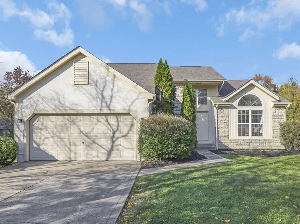 1257 Flagstone Sq, Westerville, OH 43081